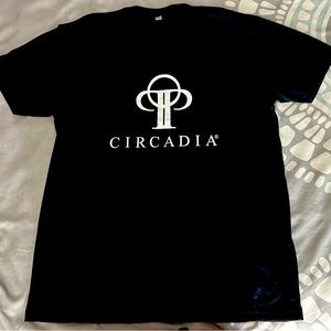 XL comfy Circadia Skincare swag t-shirt
